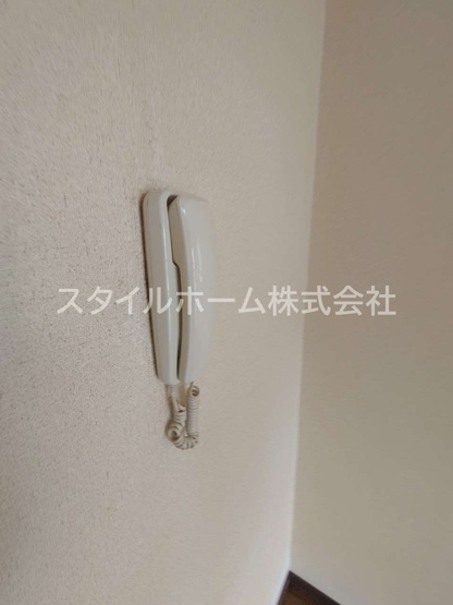 【セキュリティ】 | サニーヒルⅠ | 別部屋写真です。