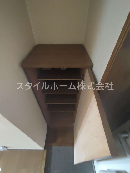 【玄関】 | サニーヒルⅠ | 別部屋写真です。