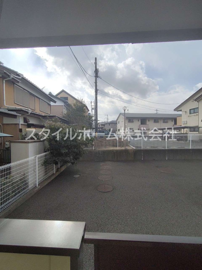 【展望】 | サニーヒルⅠ | 別部屋写真です。