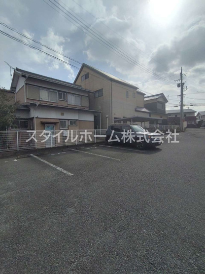 【駐車場】 | サニーヒルⅠ