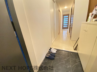 【玄関】 | エンゼルハイムリバーサイド武庫川 | スッキリとした玄関です♪