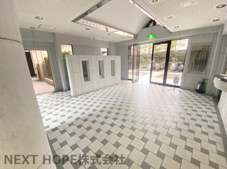 【エントランス】 | エンゼルハイムリバーサイド武庫川 | 広く快適なエントランスです♪