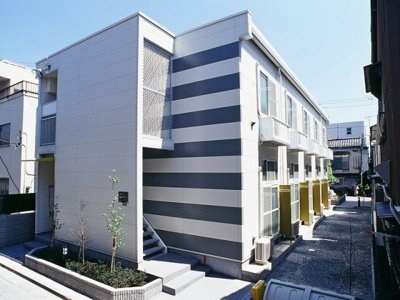 【外観】 | グリーンコート