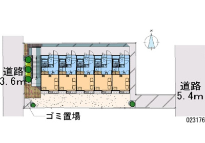 【地図】 | グリーンコート