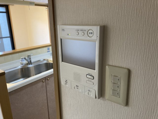 エバーランドシティ新・泉北のセキュリティ
