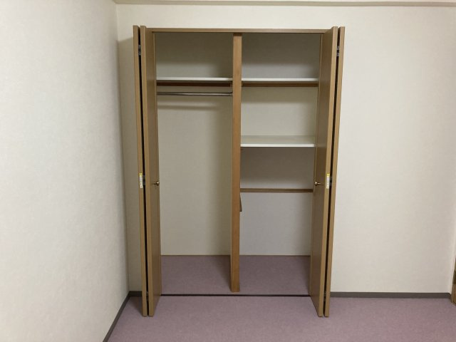 エバーランドシティ新・泉北の収納
