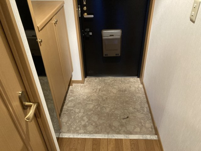 エバーランドシティ新・泉北の玄関