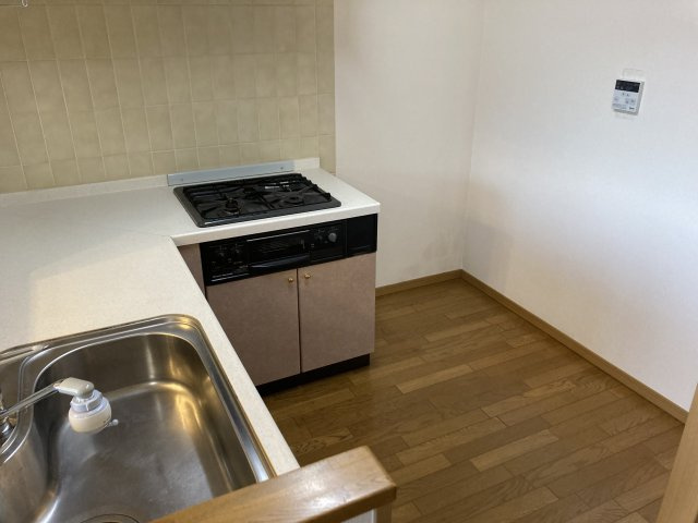 エバーランドシティ新・泉北のキッチン