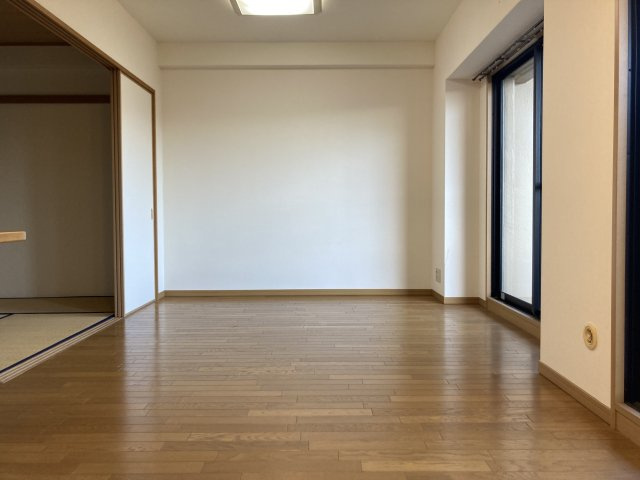エバーランドシティ新・泉北の居間・リビング