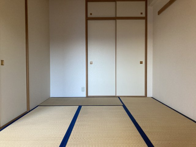 エバーランドシティ新・泉北の和室