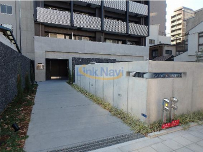 【エントランス】 | W-STYLE大阪谷町