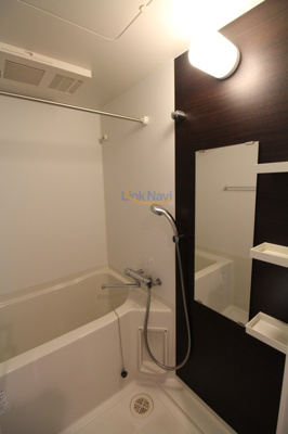 【浴室】 | W-STYLE大阪谷町