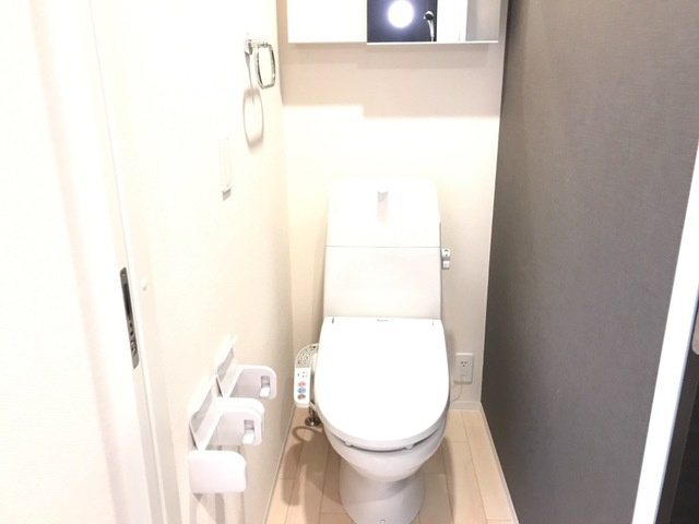 ソフィアのトイレ