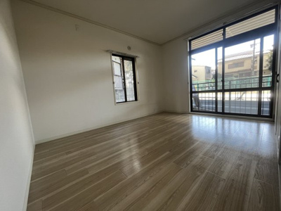 【洋室】 | ハイムカシオ