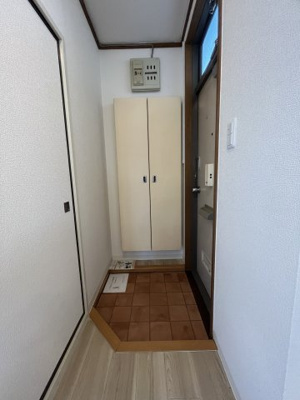 【玄関】 | ハイムカシオ