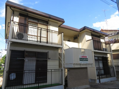 【外観】 | ハイムカシオ