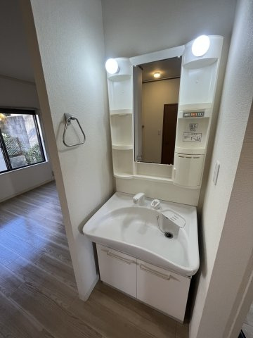 【独立洗面台】 | ハイムカシオ