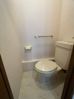 【トイレ】 | ハイムカシオ