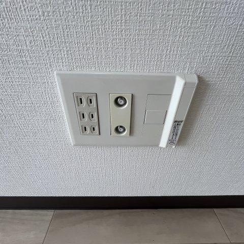 プレジャー室蘭駅前Ⅱの設備