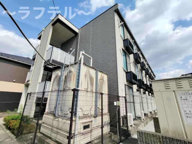 所沢市西新井町のアパート