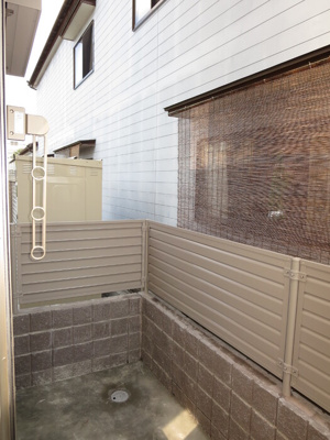 【庭】 | マウンテンクレストアーク | 【マウンテンクレストアーク】庭（専用庭）