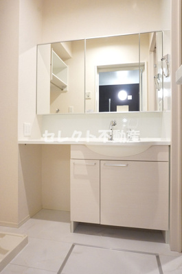 【洗面所】 | マウンテンクレストアーク | 【マウンテンクレストアーク】洗面所