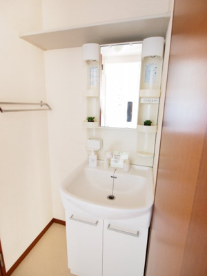 【独立洗面台】 | スリジェール B