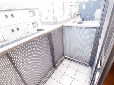 【バルコニー】 | スリジェール B