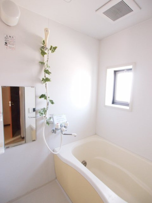 【浴室】 | スリジェール B