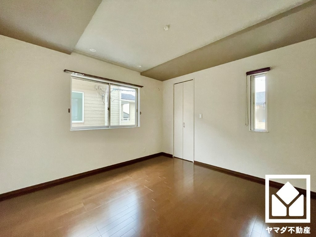 伏見区羽束師菱川町の子供部屋