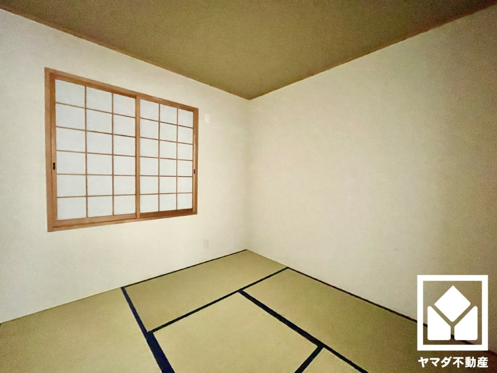 伏見区羽束師菱川町の和室