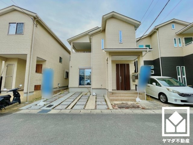 伏見区羽束師菱川町の外観