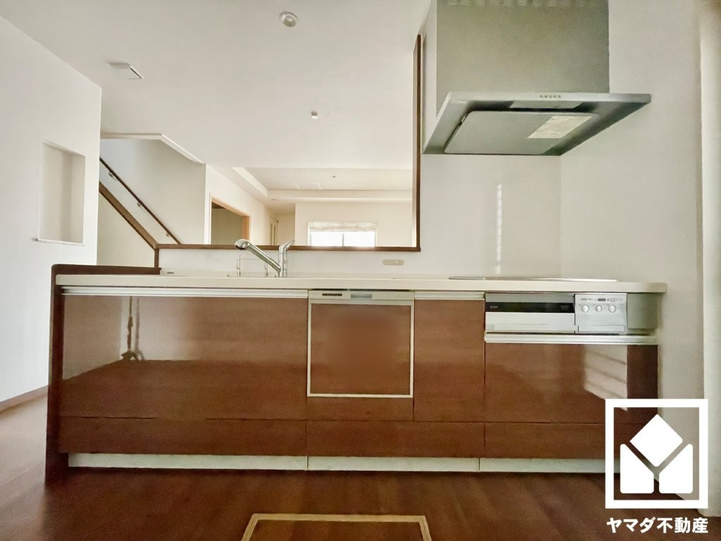 伏見区羽束師菱川町のキッチン