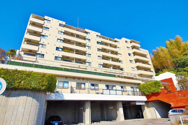 小田急線「成城学園前」成城南フラッツ の画像