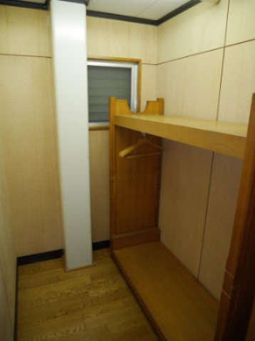 正木ビルのその他|ウォークインクローゼット