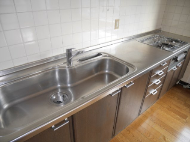 正木ビルのキッチン