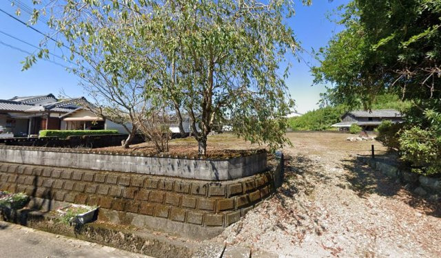 都城市梅北町の売地