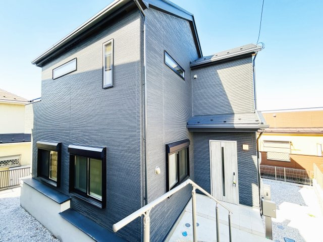 小田急線「新百合ヶ丘」新築分譲の画像