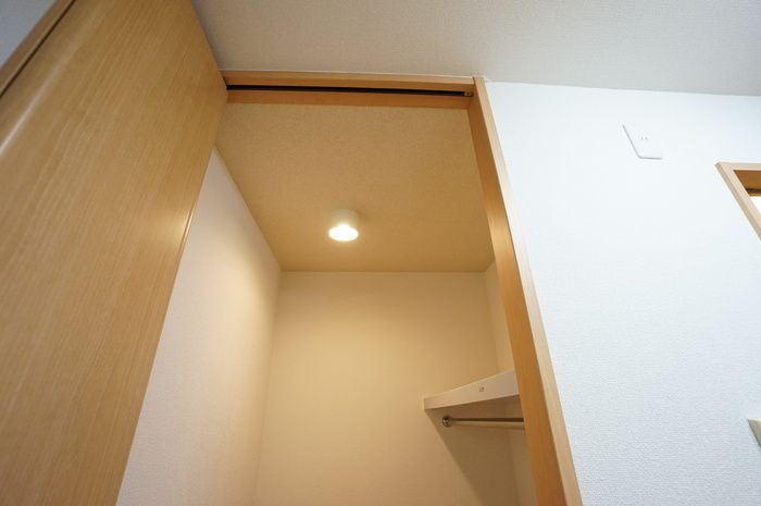 セジュール恩田　　刈谷市の賃貸ならクラスホーム刈谷店の収納