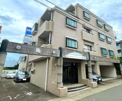 【外観】 | グローリアス名東宝が丘＜仲介手数料無料＞ | 落ち着いた雰囲気の外観です