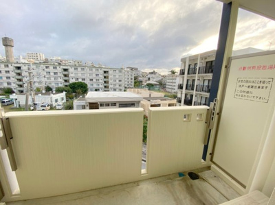 【バルコニー】 | ＧＲＡＮＦＩＫＡ（グランフィーカ） | グランフィーカ★那覇市繁多川エリア