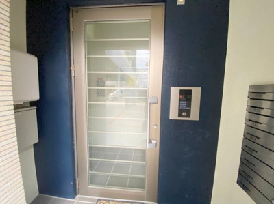 【セキュリティ】 | ＧＲＡＮＦＩＫＡ（グランフィーカ） | グランフィーカ★那覇市繁多川エリア