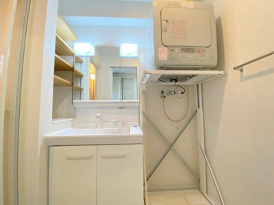 【洗面所】 | ＧＲＡＮＦＩＫＡ（グランフィーカ） | グランフィーカ★那覇市繁多川エリア