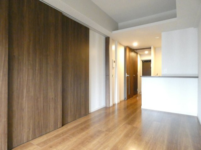 【居間・リビング】 | グランフォーレプライム大橋 | 同シリーズ、他物件参照、現況優先