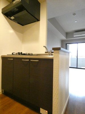 【キッチン】 | グランフォーレプライム大橋 | 同シリーズ、他物件参照、現況優先