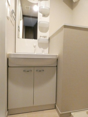 【独立洗面台】 | グランフォーレプライム大橋 | 同シリーズ、他物件参照、現況優先
