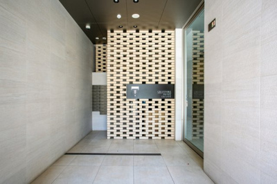 【エントランス】 | グランフォーレプライム大橋