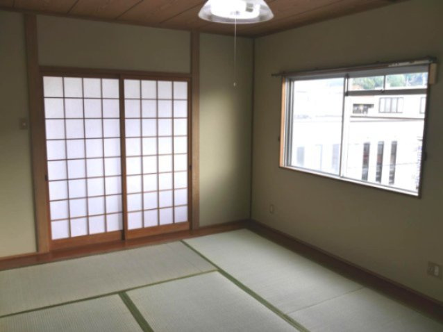 正木ビルの和室|６畳和室