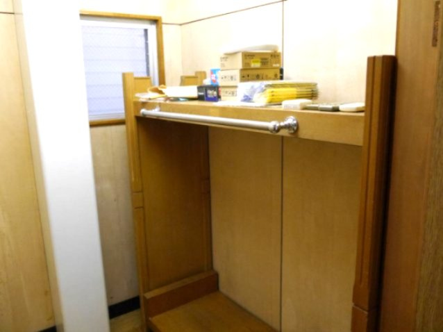 正木ビルのその他|ウォークインクローゼット