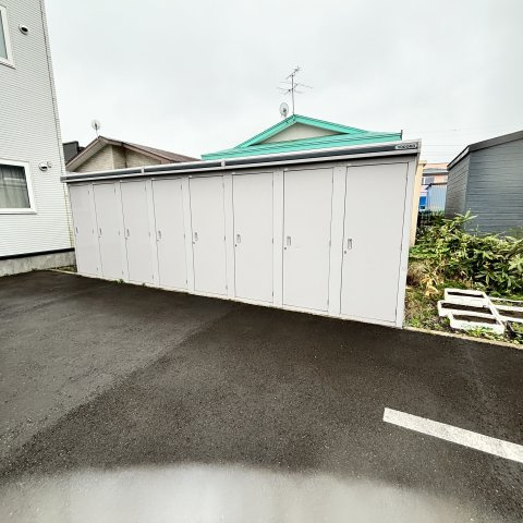 リブフラットのその他共用部分